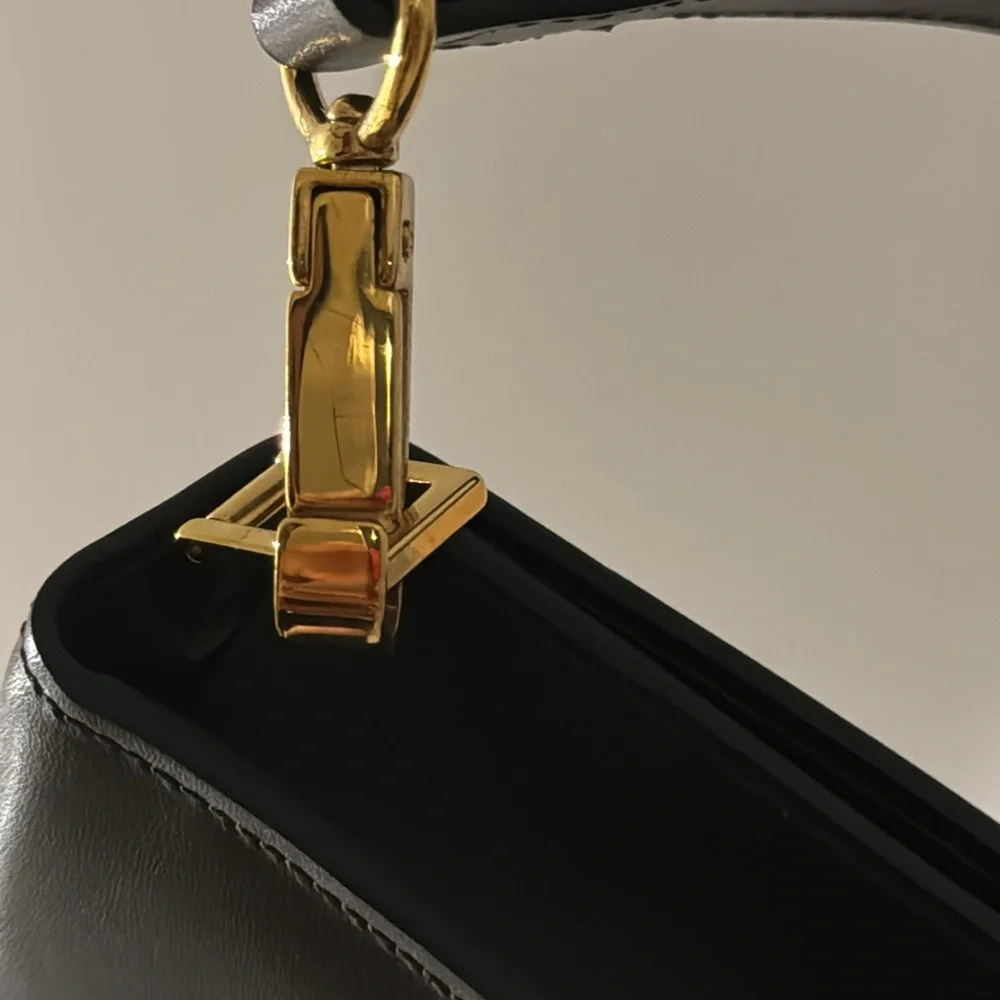 T. Anthony Ultra Slim Briefcase with Strap